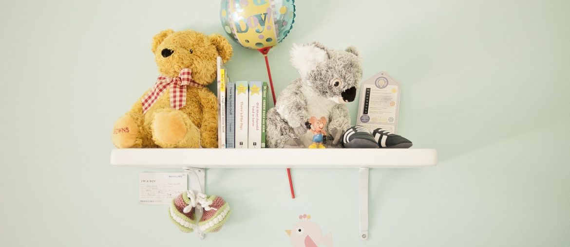 Babysitters, anders bekeken Kinderkamer Thuisblijfmama voor blog Sofie Lambrecht