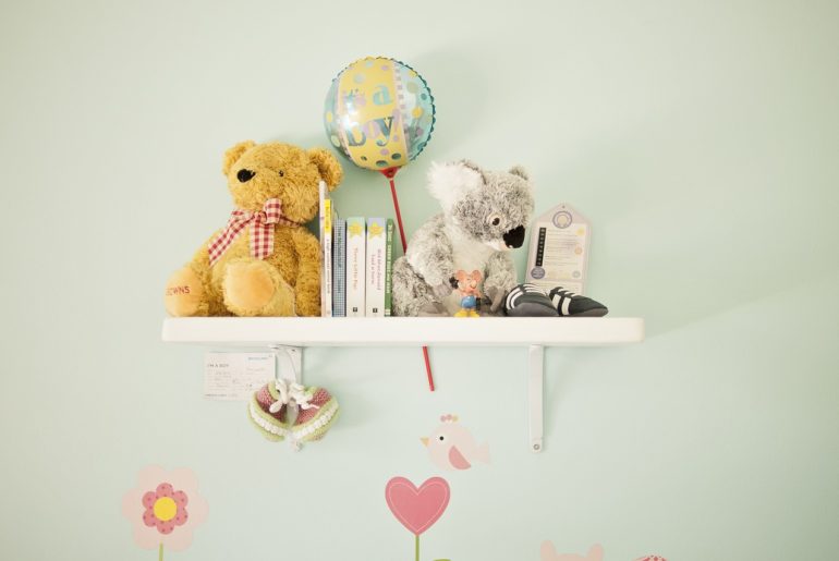 Babysitters, anders bekeken Kinderkamer Thuisblijfmama voor blog Sofie Lambrecht