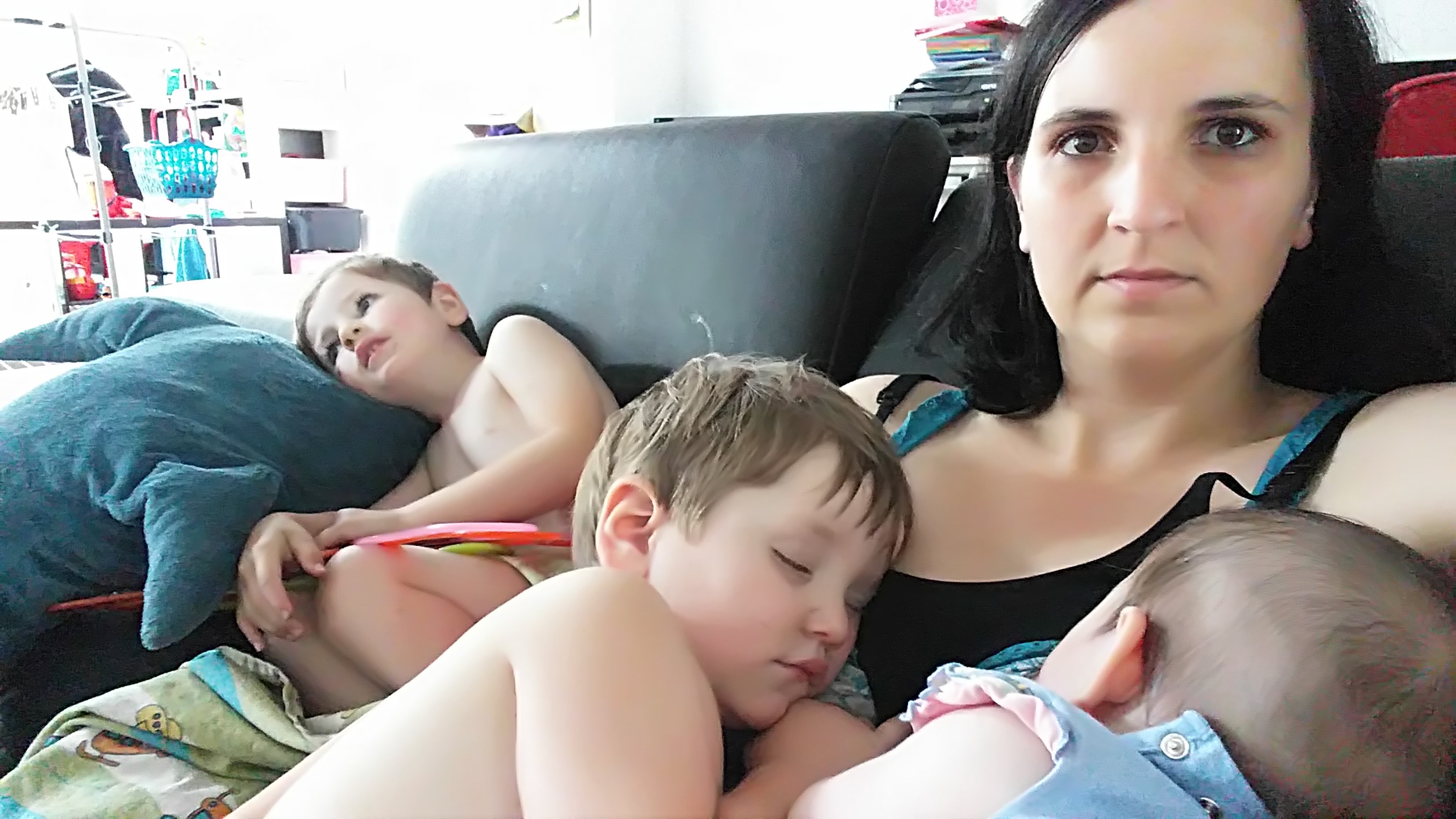 Mangel God hurken Borstvoeding #4 - mijn baby wil enkel aan de borst - Sofie Lambrecht
