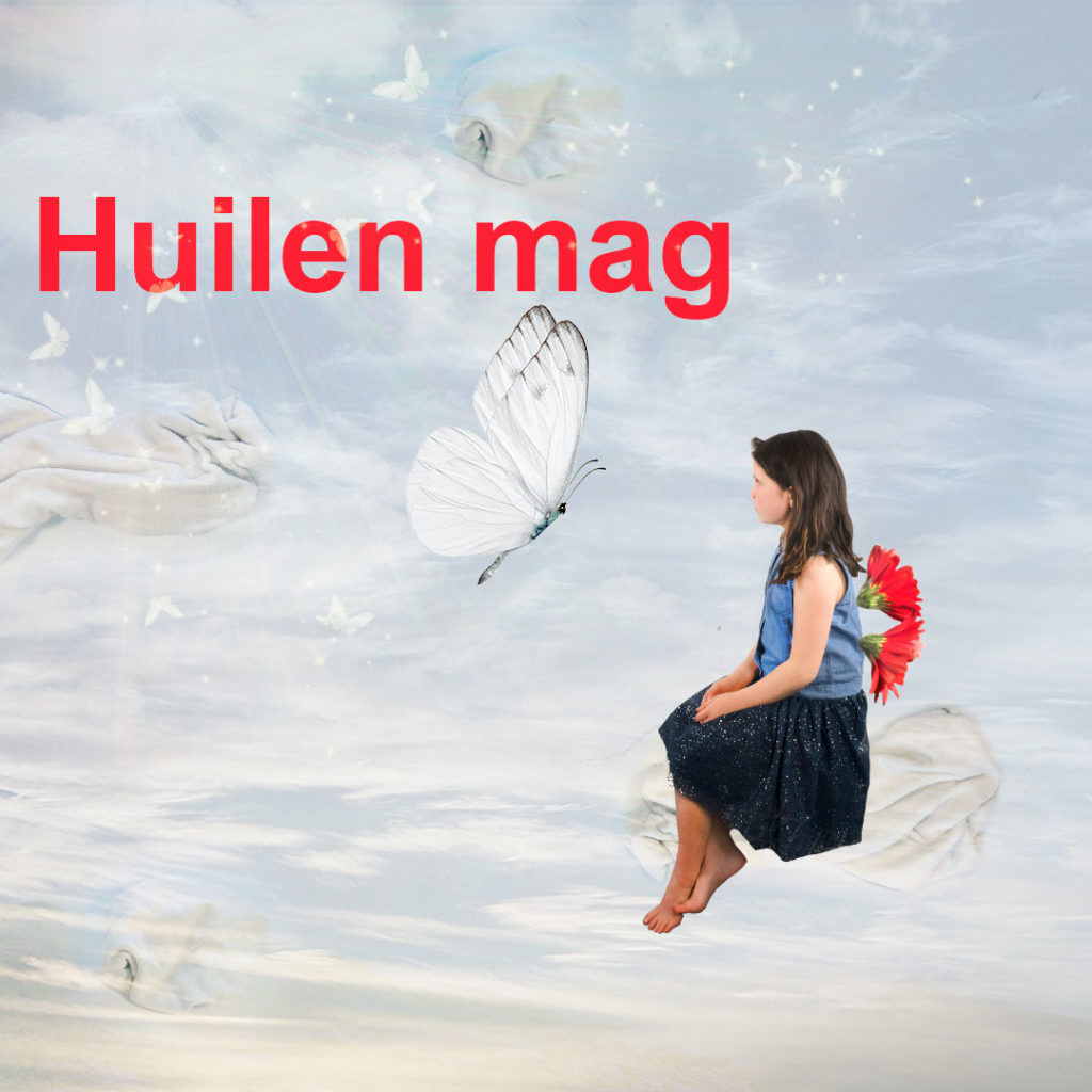 Huilen mag Mama ABC Blog