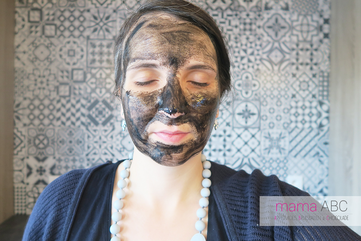 review gezichtsmasker incredible face mask maybeauty mamaabc abc mama blog