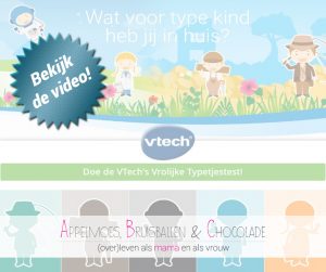 VTecht Vrolijke Typetjes Test voor jou uitgetest mamaabc mama blog abc