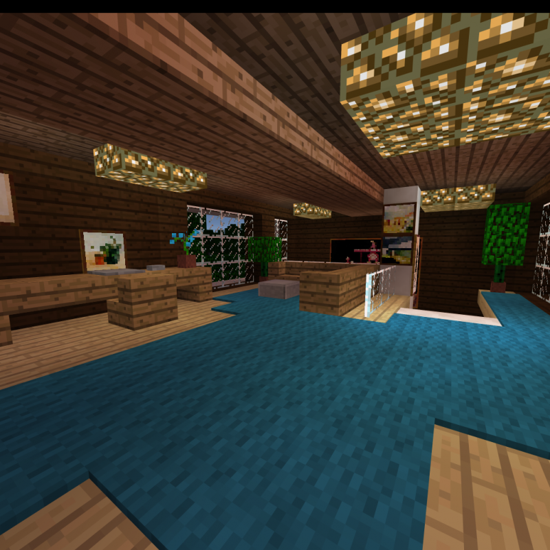 Minecraft samen spelen onze persoonlijke start Mama ABC