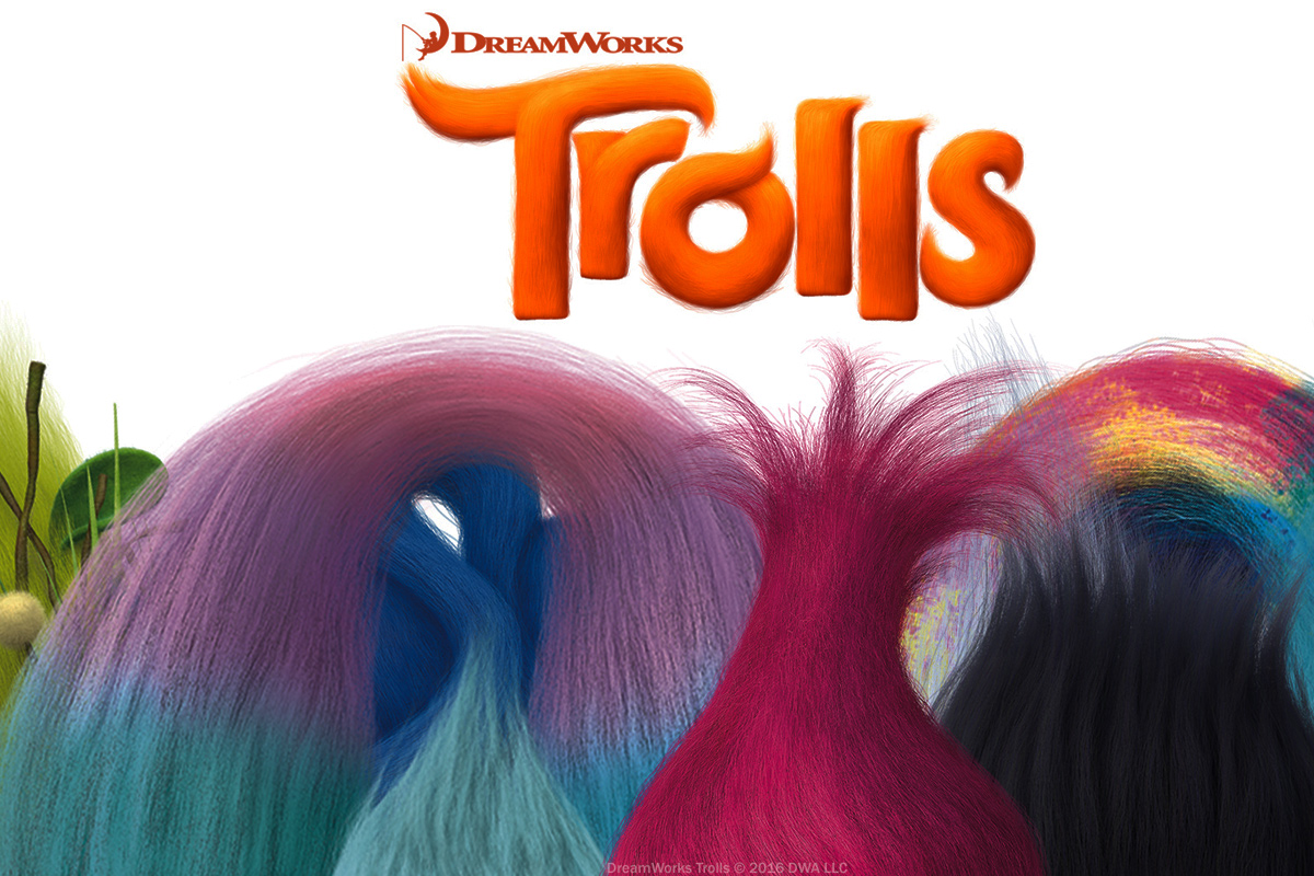 Trolls Dreamworks Review Film