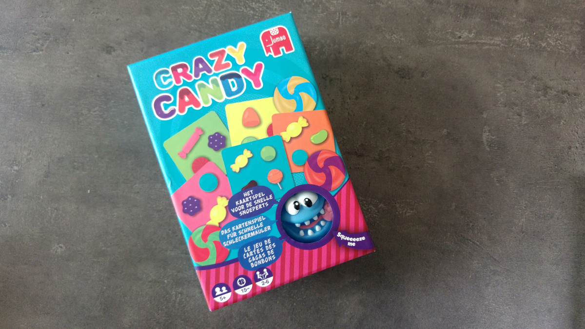 crazy candy mama abc blog