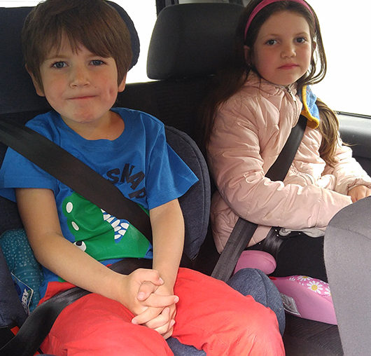 RodiFix AirProtect Maxi-Cosi - Review autostoel - Mama ABC