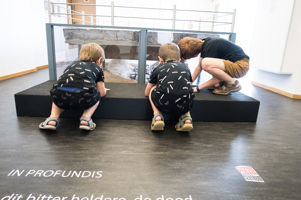 Ter Duinen Abdijmuseum - Kinderen in Koksijde