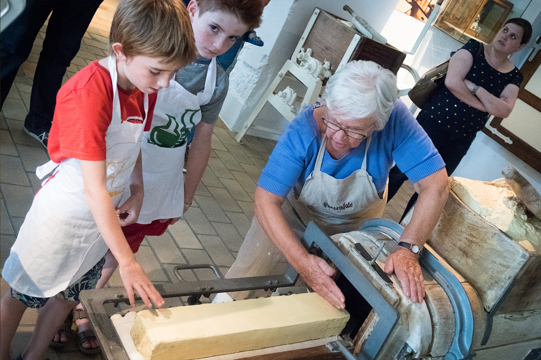 kaasworkshop kaas maken oude kaasmakerij passendaele mama abc blog