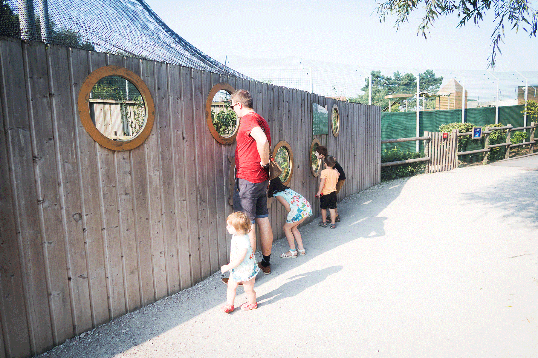 Parc Zoologique Frankrijk Uitstap met Kinderen