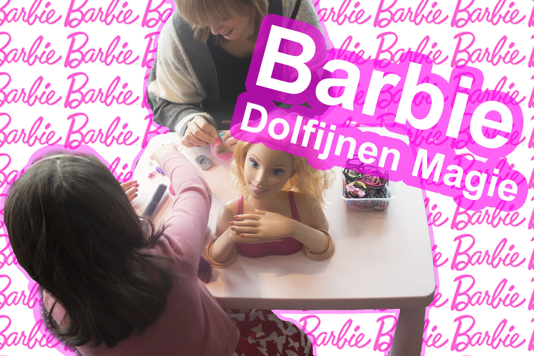 Barbie Dolfijnen Magie Mama ABC Blog