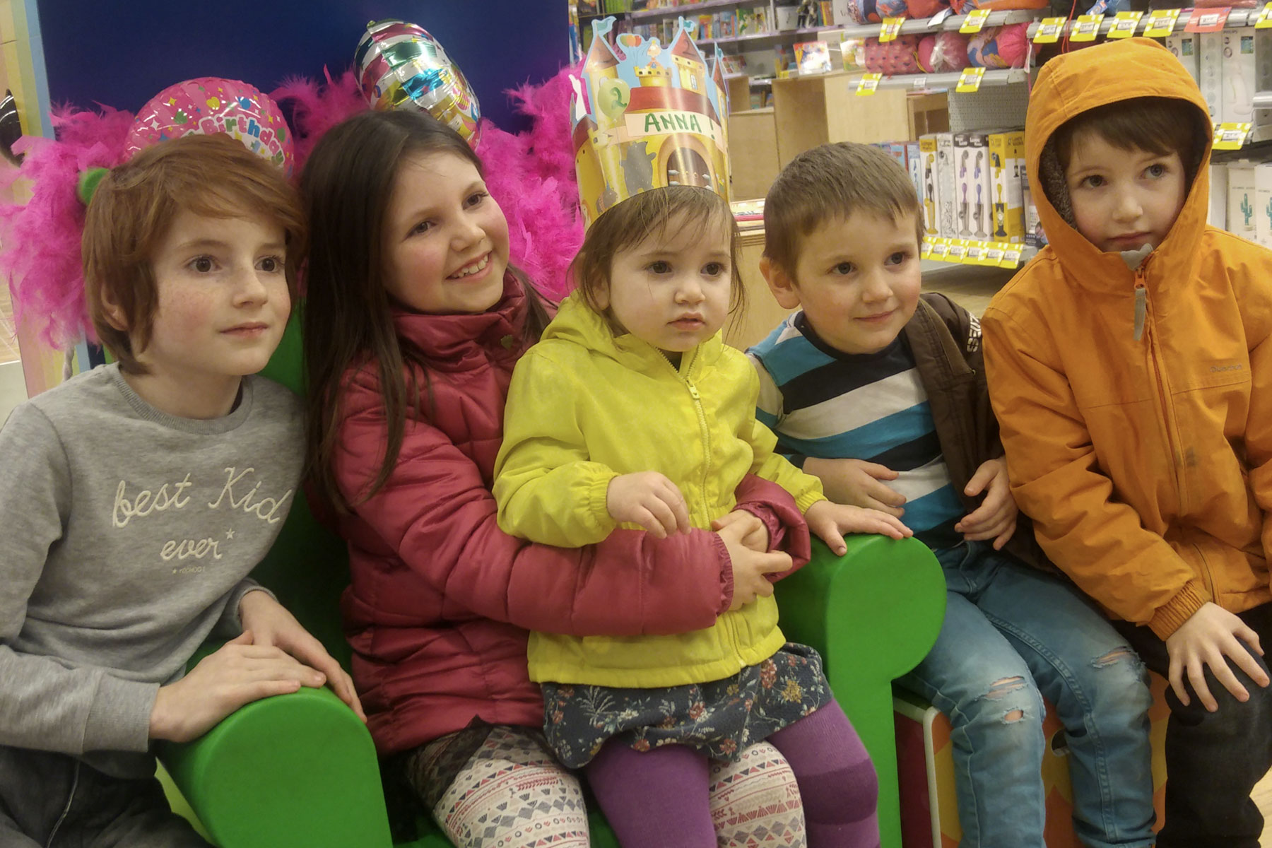 Onze vijf kinderen mama abc blog
