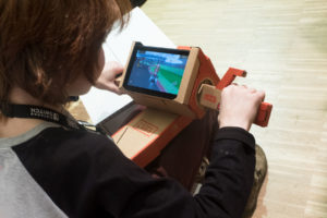 Nintendo Labo Mama ABC