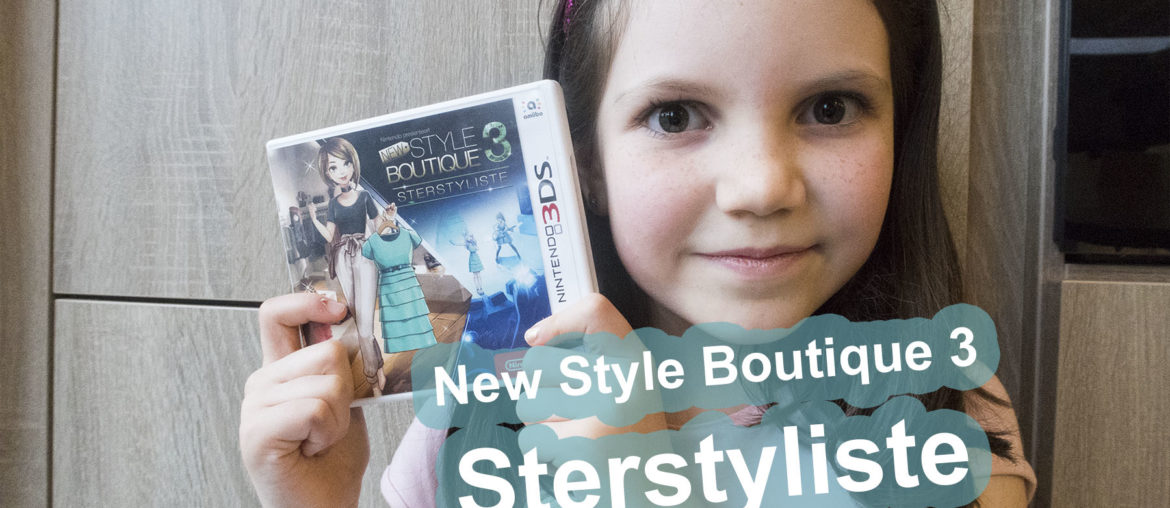 Meisjes aan de Nintendo- New Style Boutique 3 – Sterstyliste Nintendo New Style Boutique 3 Sterstylist Mama ABC Blog Sofie Lambrecht
