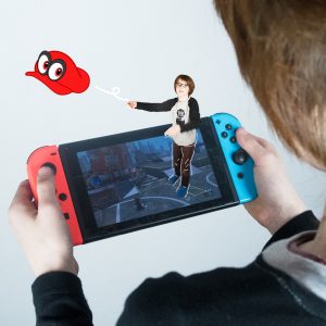 Super Mario Odyssey Nintendo Mama ABC Blog