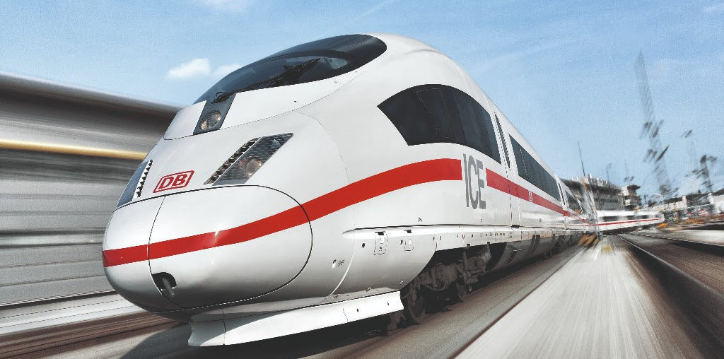 10 redenen om te reizen met de trein Reizen met de trein Mama ABC Blog