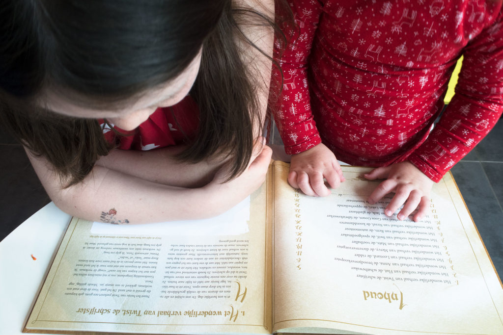 Wonderlijke verhalen ui het Sleutelbos kinderboek review Sofie Lambrecht