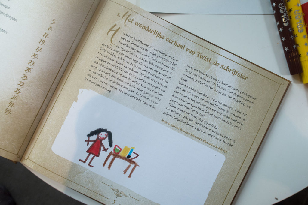 Wonderlijke verhalen ui het Sleutelbos kinderboek review Sofie Lambrecht