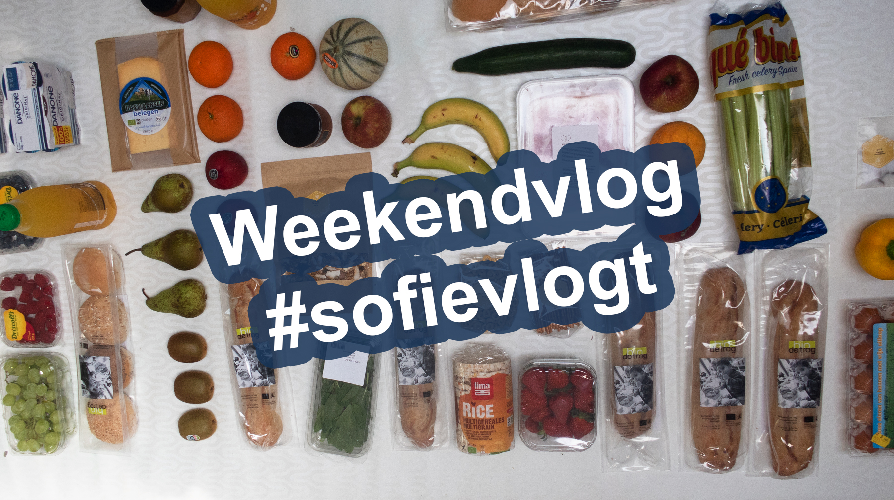 Weekendvlog Sofie Lambrecht Vlogt