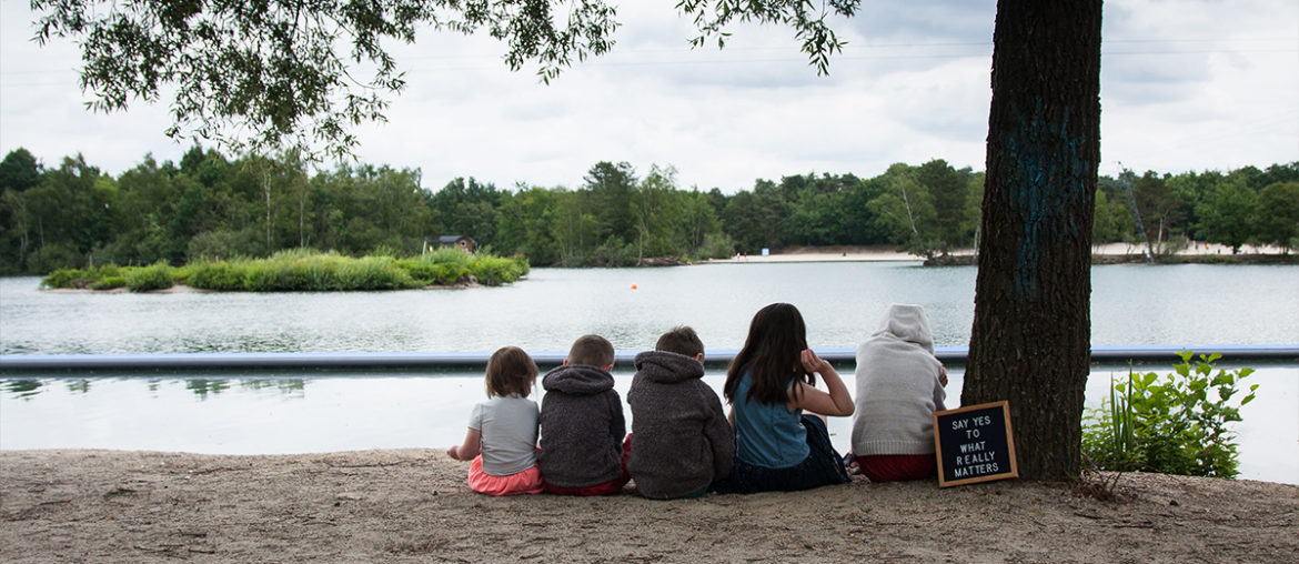 Bewust ouderschap, informatie, tips en eigen ervaring Center Parcs De Kempervennen Sofie Lambrecht