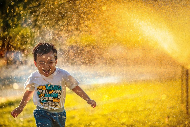 Maak van je tuin een speelparadijs Spelen in de tuin Sofie Lambrecht