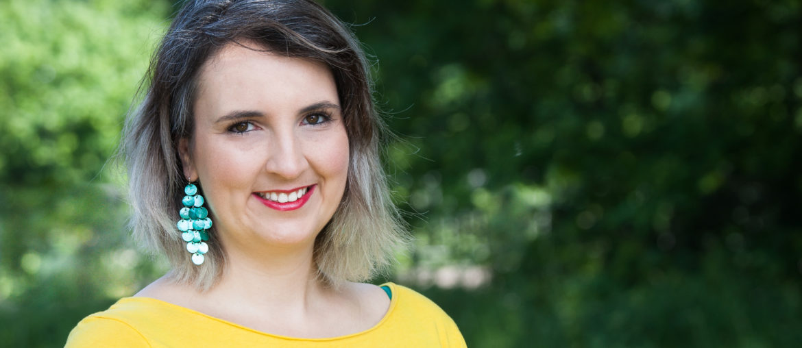 Sofie Lambrecht in Goed Gevoel met VTech Sofie Lambrecht
