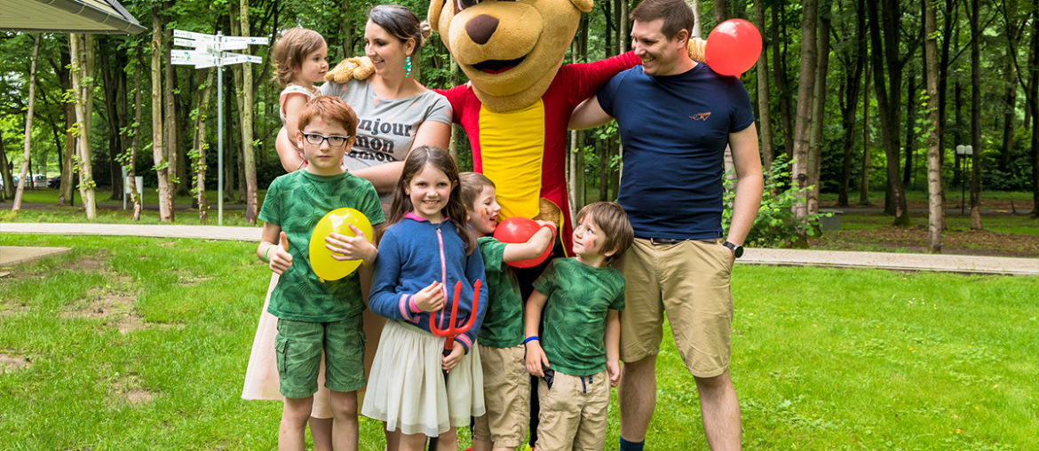 Op weekend in Houthalen-Helchteren met Holiday Suites Holiday Suites Houthalen-Helchteren Domein Hengelhoef Sofie Lambrecht