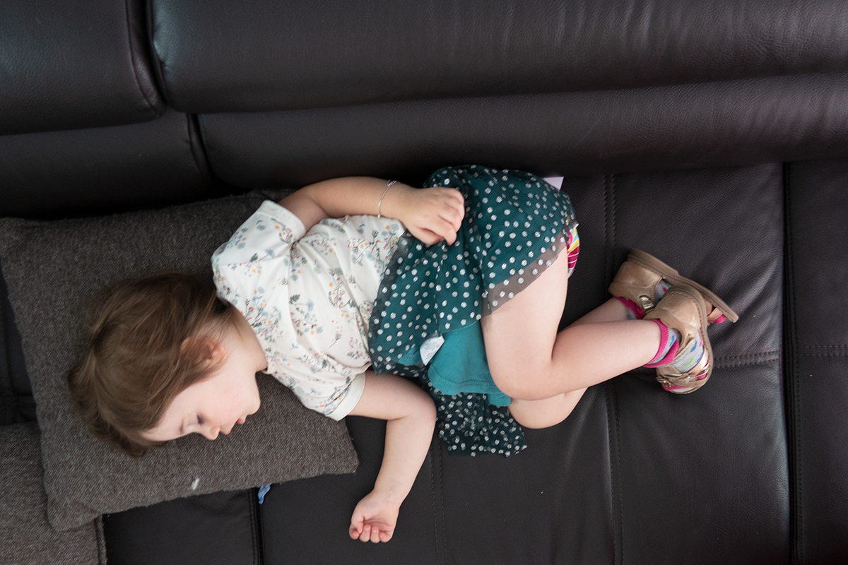 Baby Slaapt Weekvlog Sofie Lambrecht