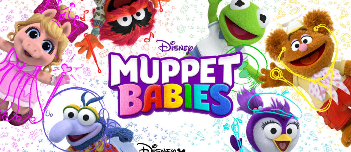 Disney Muppet Babies Disney Junior Muppet Babies