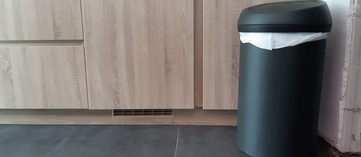 5 Huishoudapparaten die ik niet meer wil missen Brabantia prullenbak
