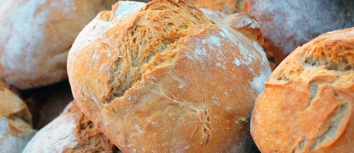 Zelf brood bakken in de oven broodbakmachine - Sofie Lambrecht