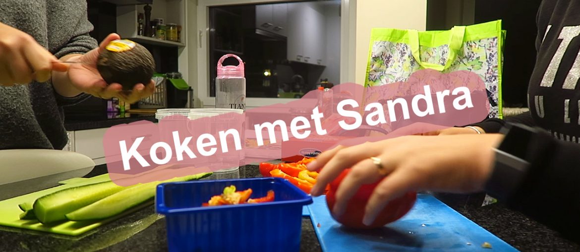 Vlaamse mama vlogger – Week 44 – 2018 Vloggende mama