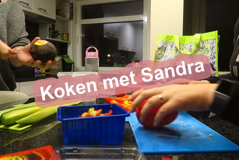 Vlaamse mama vlogger – Week 44 – 2018 Vloggende mama