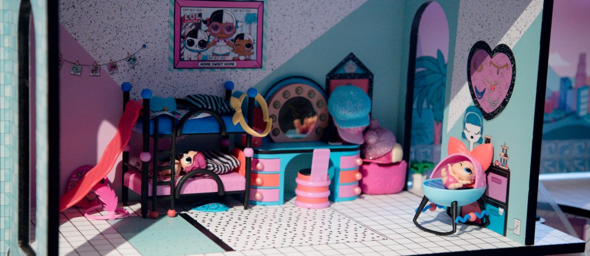 L.O.L. Surprise! Huis L.O.L. Surprise Huis