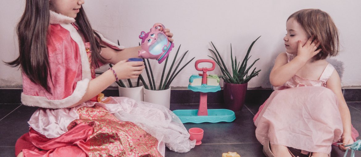 VTech Tante Jet Theeset VTech Tante Jet Theeset