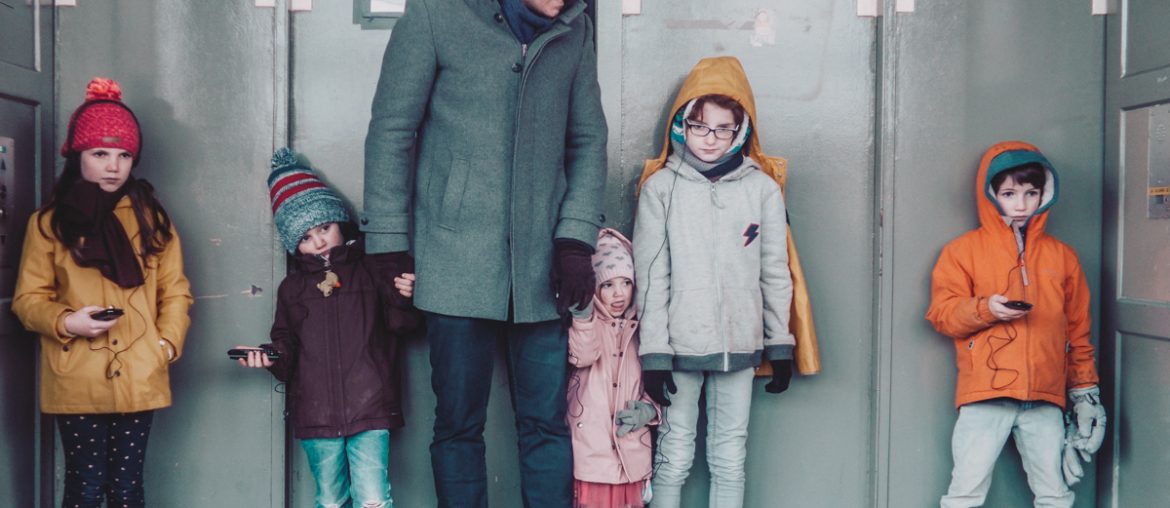 5 x Waarom je zeker naar Winter in Antwerpen moet met of zonder kinderen Winter in Antwerpen het geluidshuis