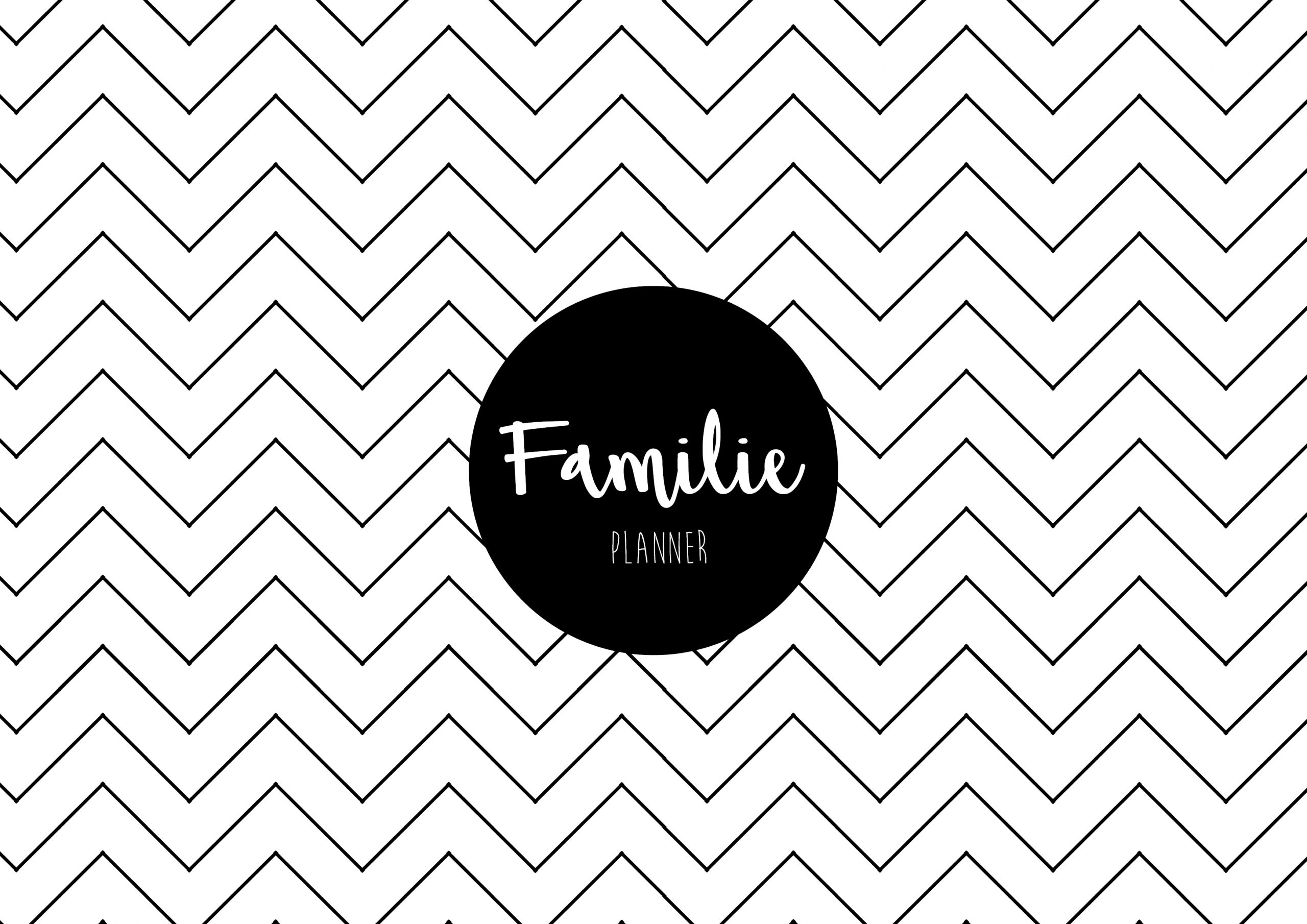 Familieplanner 2019 Sofie Lambrecht