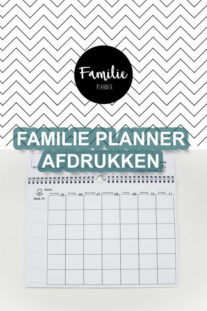 Familieplanner Sofie Lambrecht