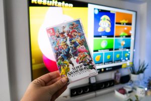 Super Smash Bros Ultimate voor Nintendo Switch