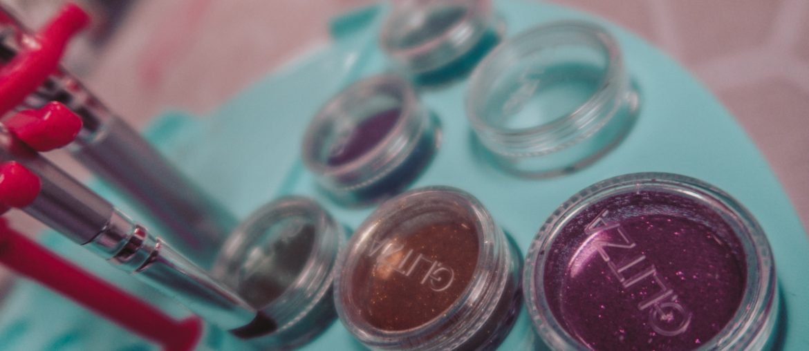 Glitza party Ball + Winactie GLitza Party Ball