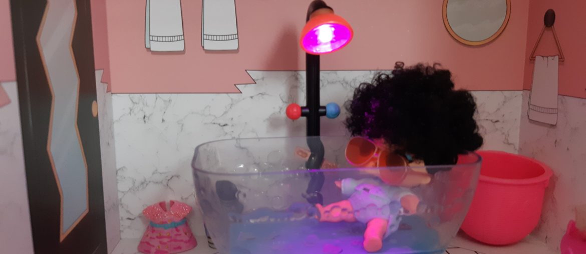 #hairgoals met L.O.L. Surprise poppetjes #Hairgoals Makeover Series 1