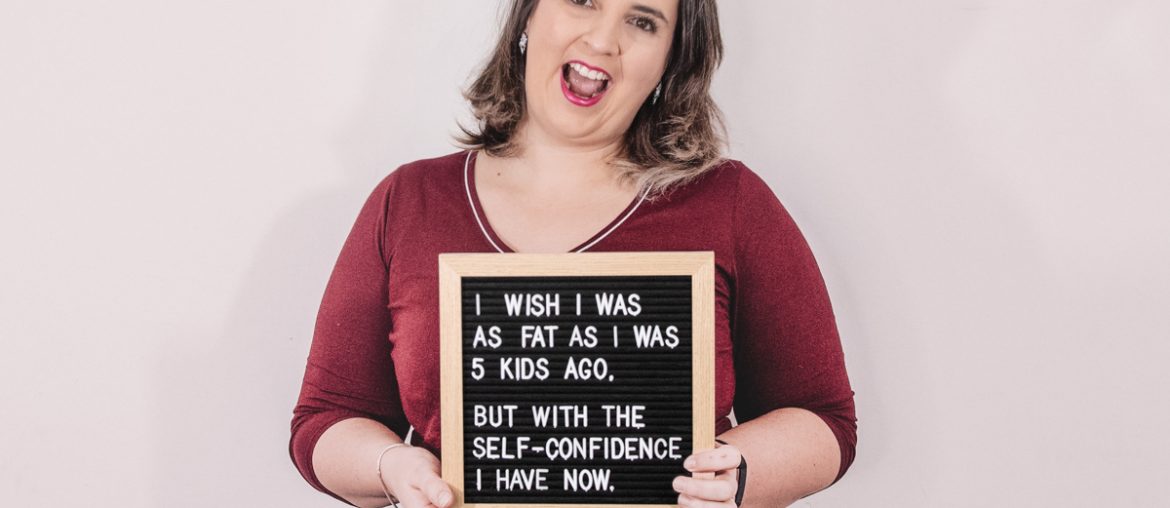Body Positive en afvallen, mijn gedachtenstroom Body Positive