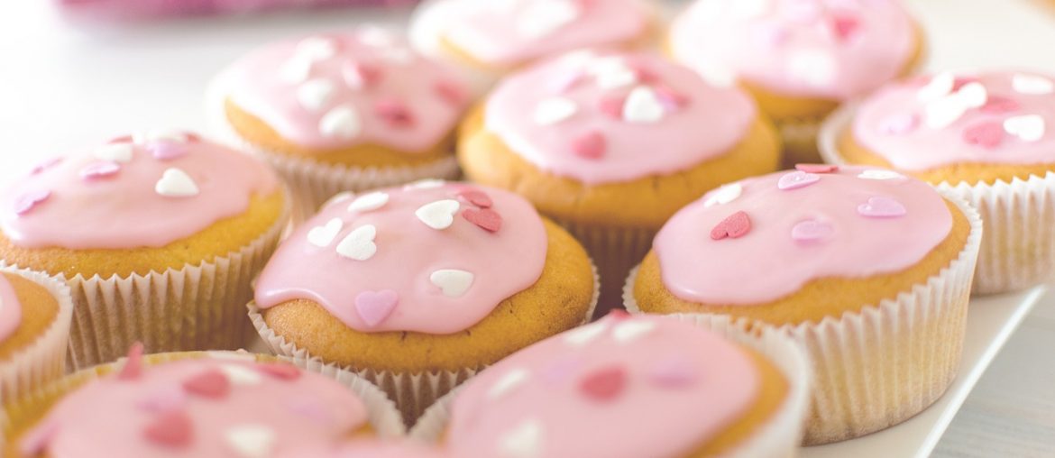 Heb ik suikerverslaving? cake van pixabay