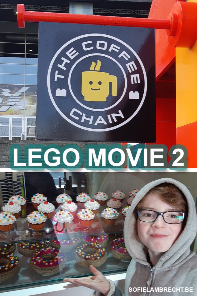 De LEGO Movie 2 - The LEGO Film 2