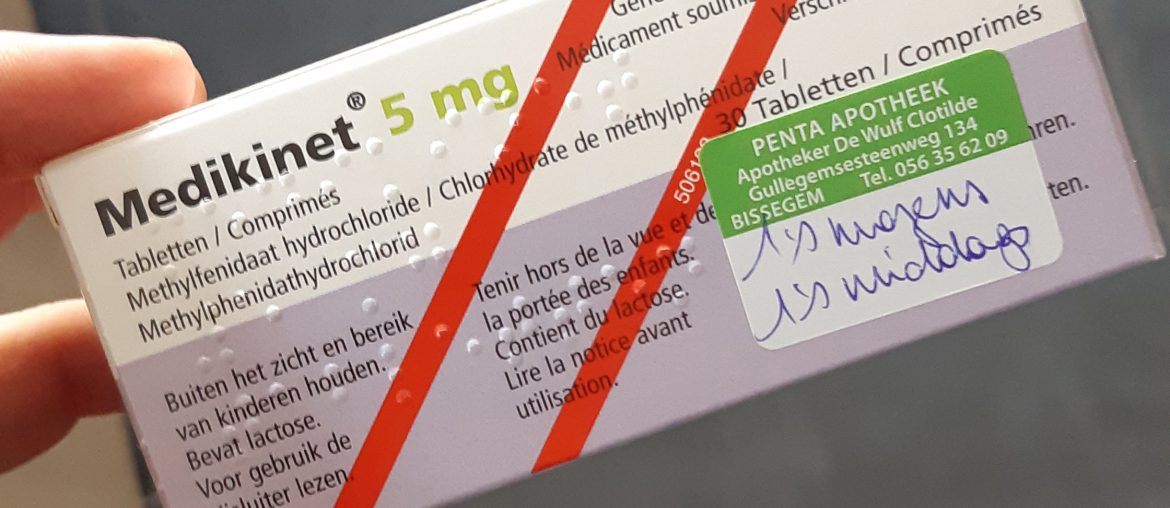 Opstart Rilatine voor onze zoon met ADHD en ASS Autisme ADHD Medicatie Rilatine Rilatin Medikinet