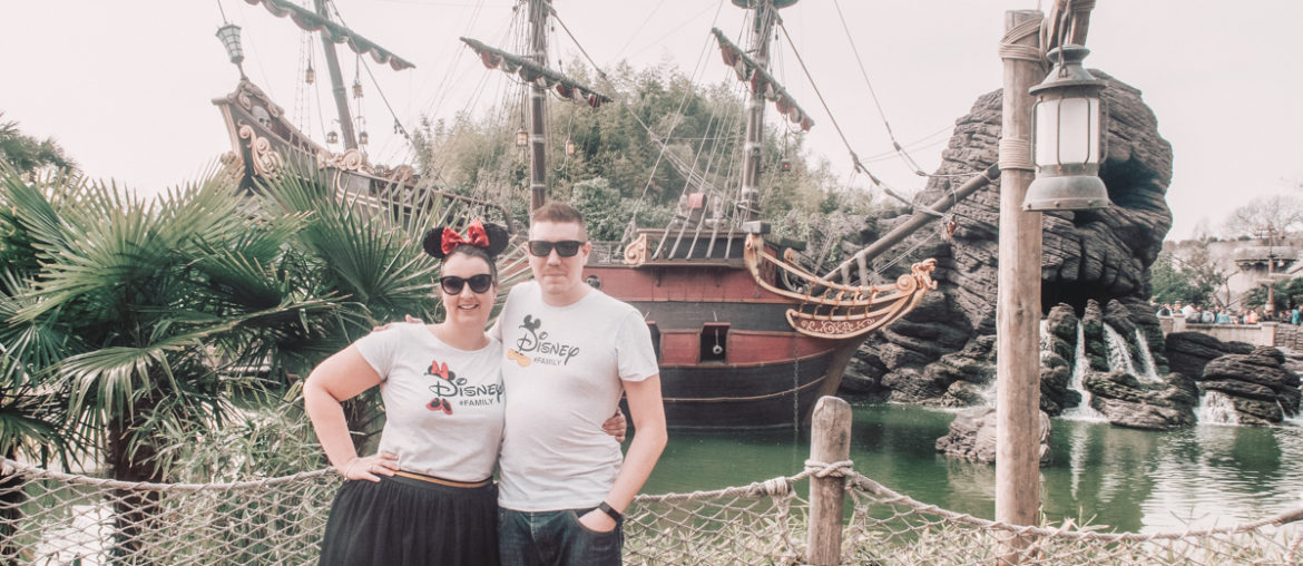 Quality Time in Disneyland® Paris Disneyland Paris Sofie Lambrecht