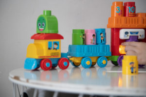 Bla Bla Blocks VTech Speelgoed