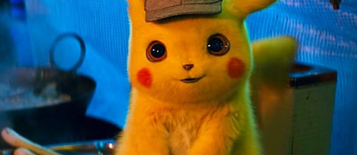 Detective Pikachu Detective Pikachu Pokémon