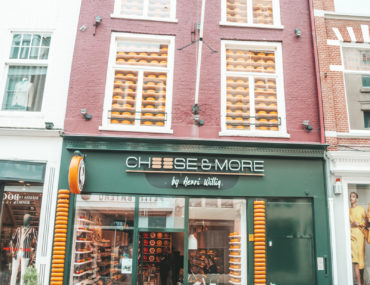 Shoppen in Den Haag