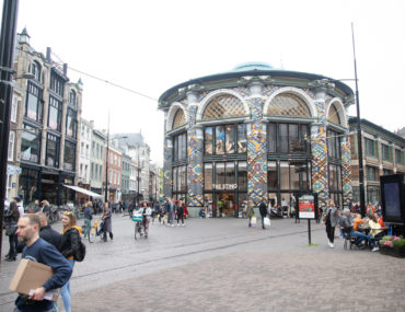 Shoppen in Den Haag