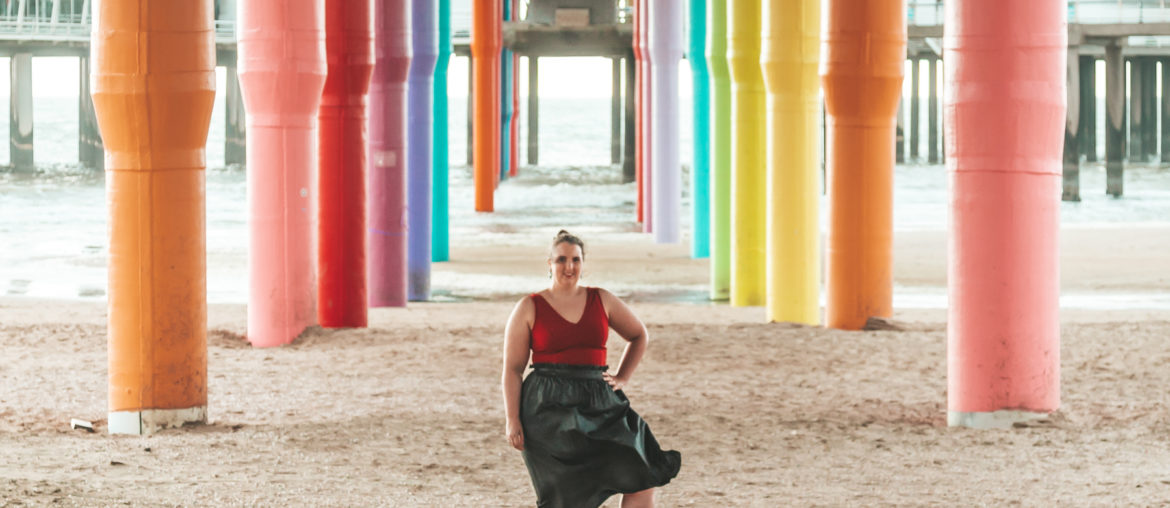 Met zen twee naar Den Haag Strand Scheveningen De Pier Den Haag